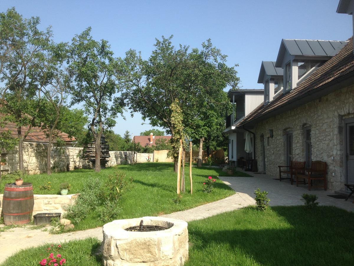 مبيت وإفطار Erdőbénye Preselo Pinceszet Es Vendeghaz المظهر الخارجي الصورة